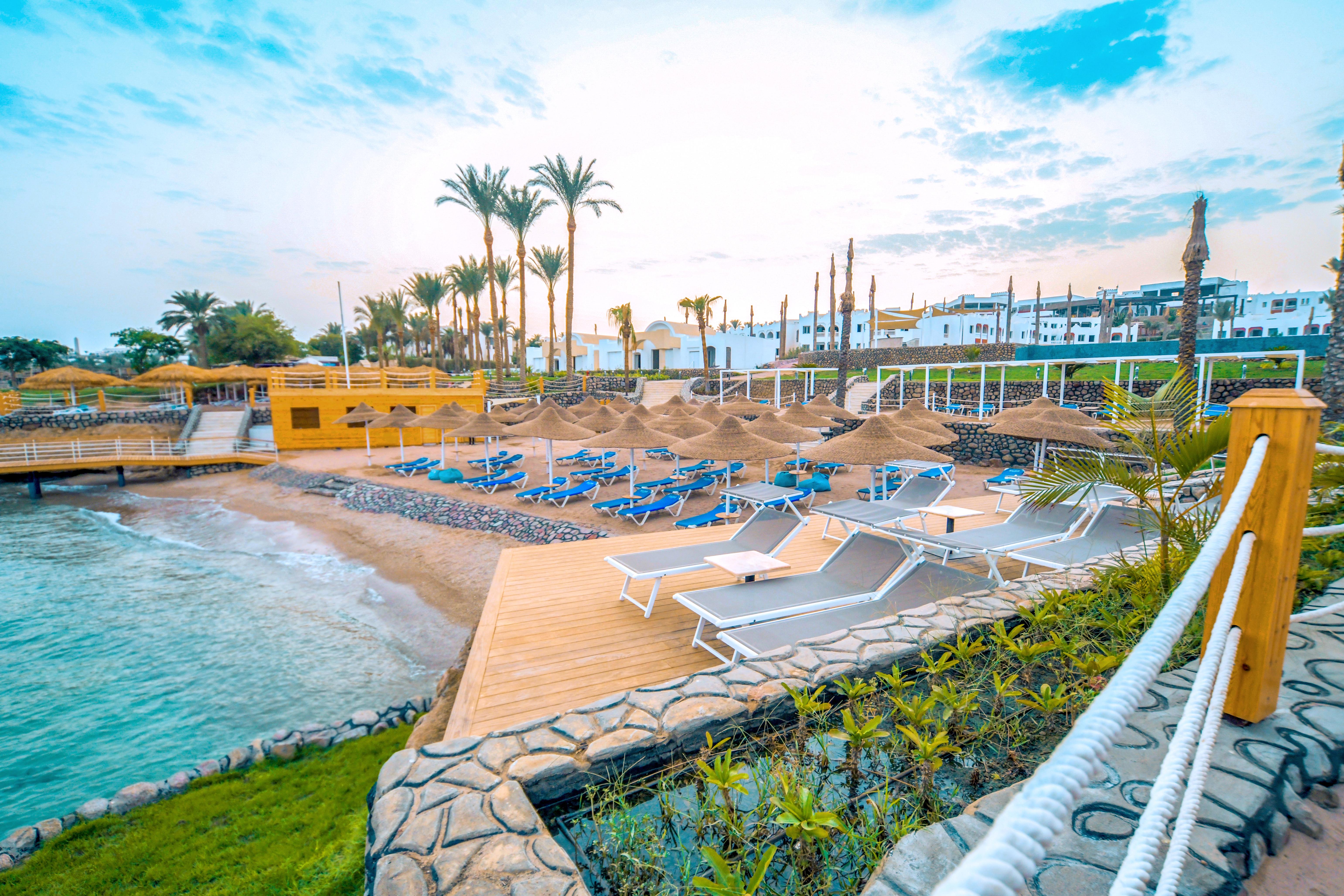 Sunrise Diamond Beach Resort -Grand Select Sharm el-Sheikh Exterior photo