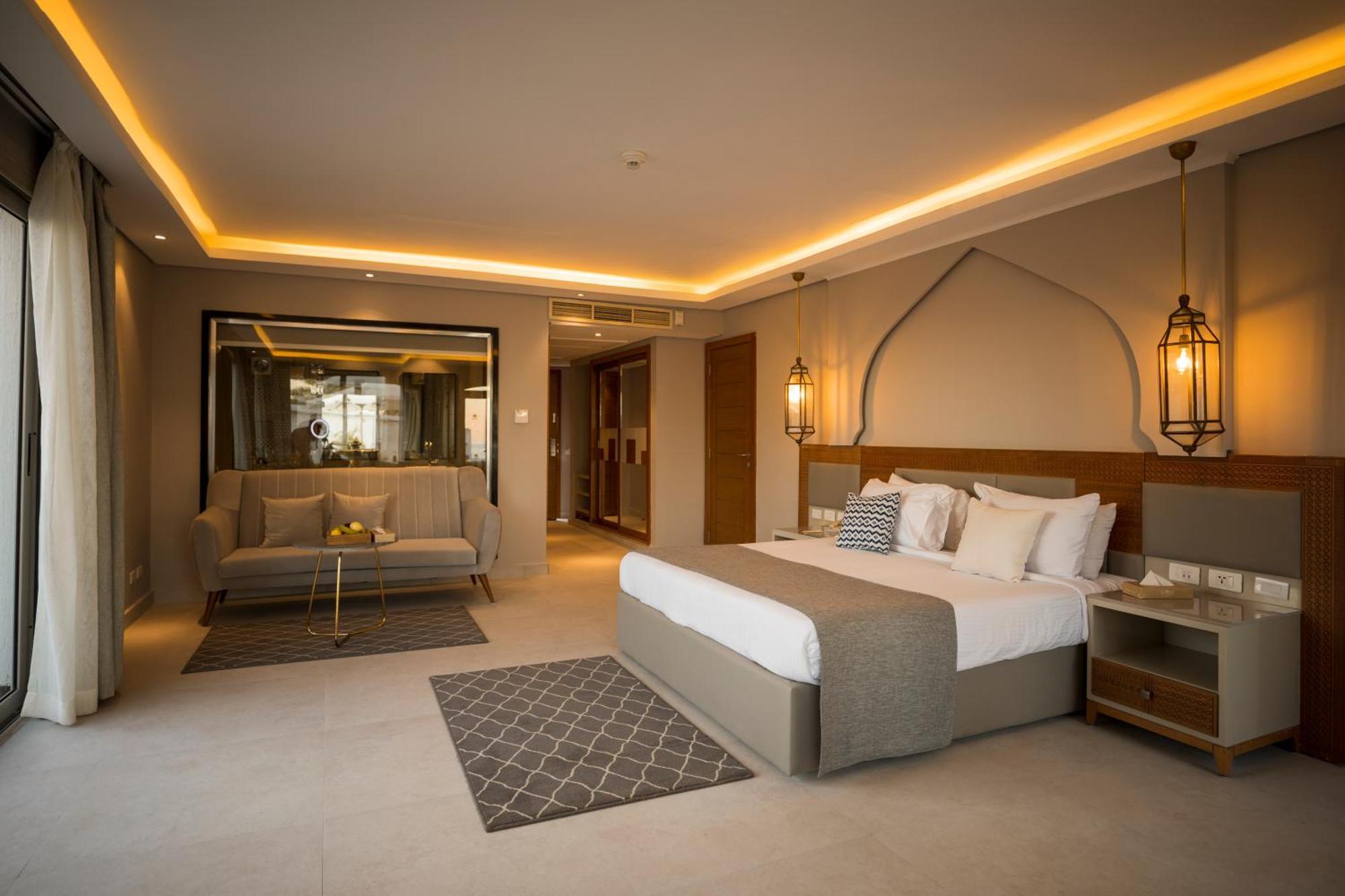 Sunrise Diamond Beach Resort -Grand Select Sharm el-Sheikh Room photo